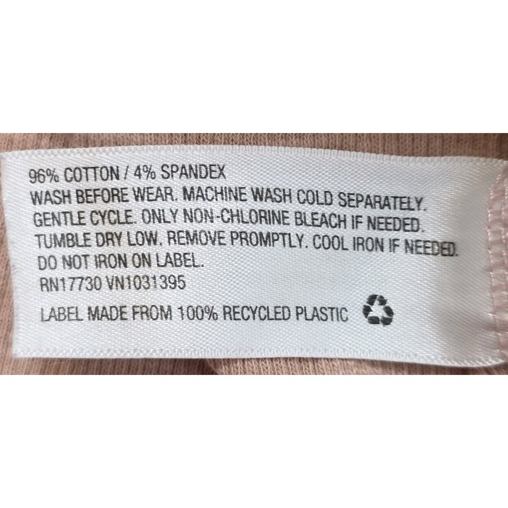 Universal Threads Ribbed Women's Tank Top Large - Picture 4 of 4
